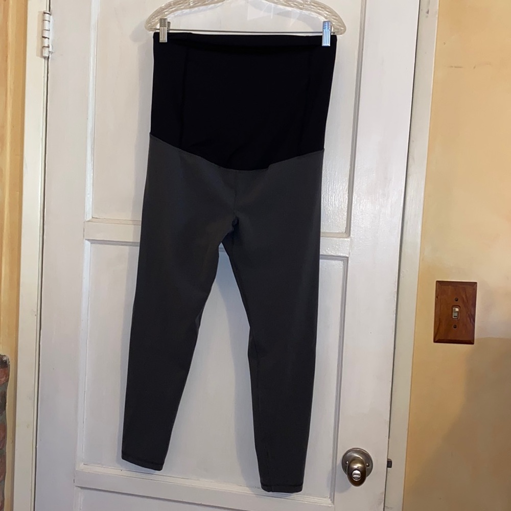 Isabel Maternity Active Leggings